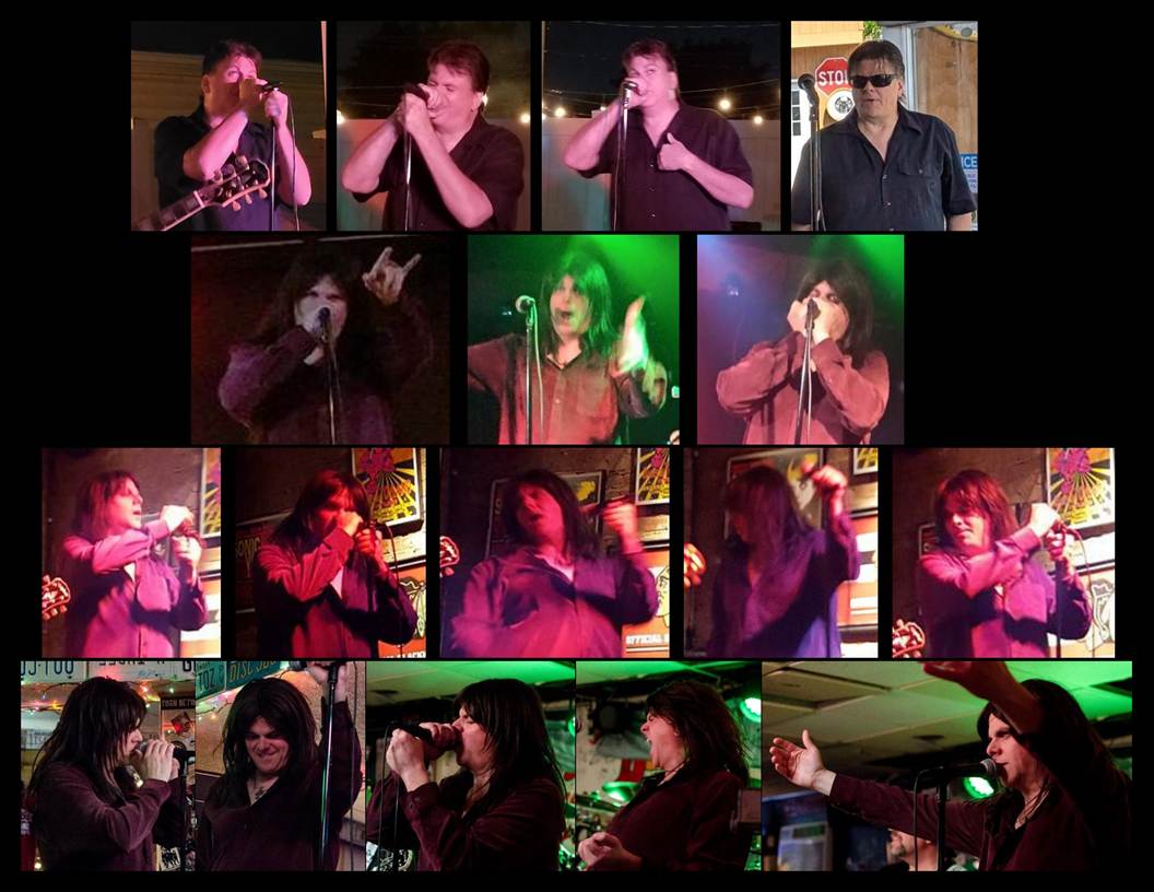 A collage of a person singing

AI-generated content may be incorrect.